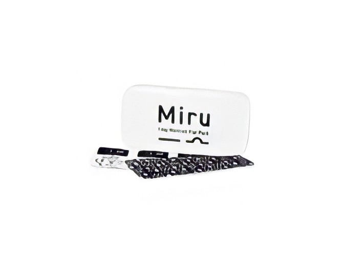 Miru 1day 180 pack