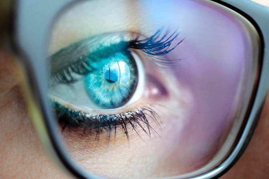 Ontspannen kijken met de Nulux Active TrueForm