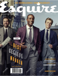 esquire cover