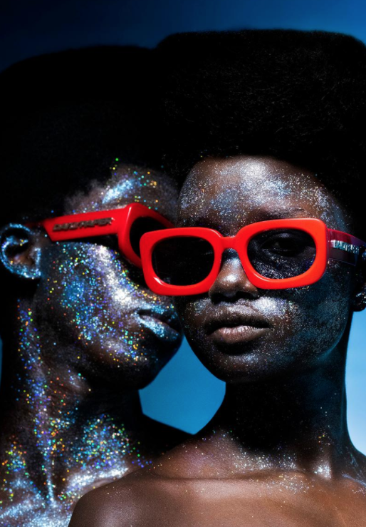 Daily Paper x Komono at bckspace|eyewear