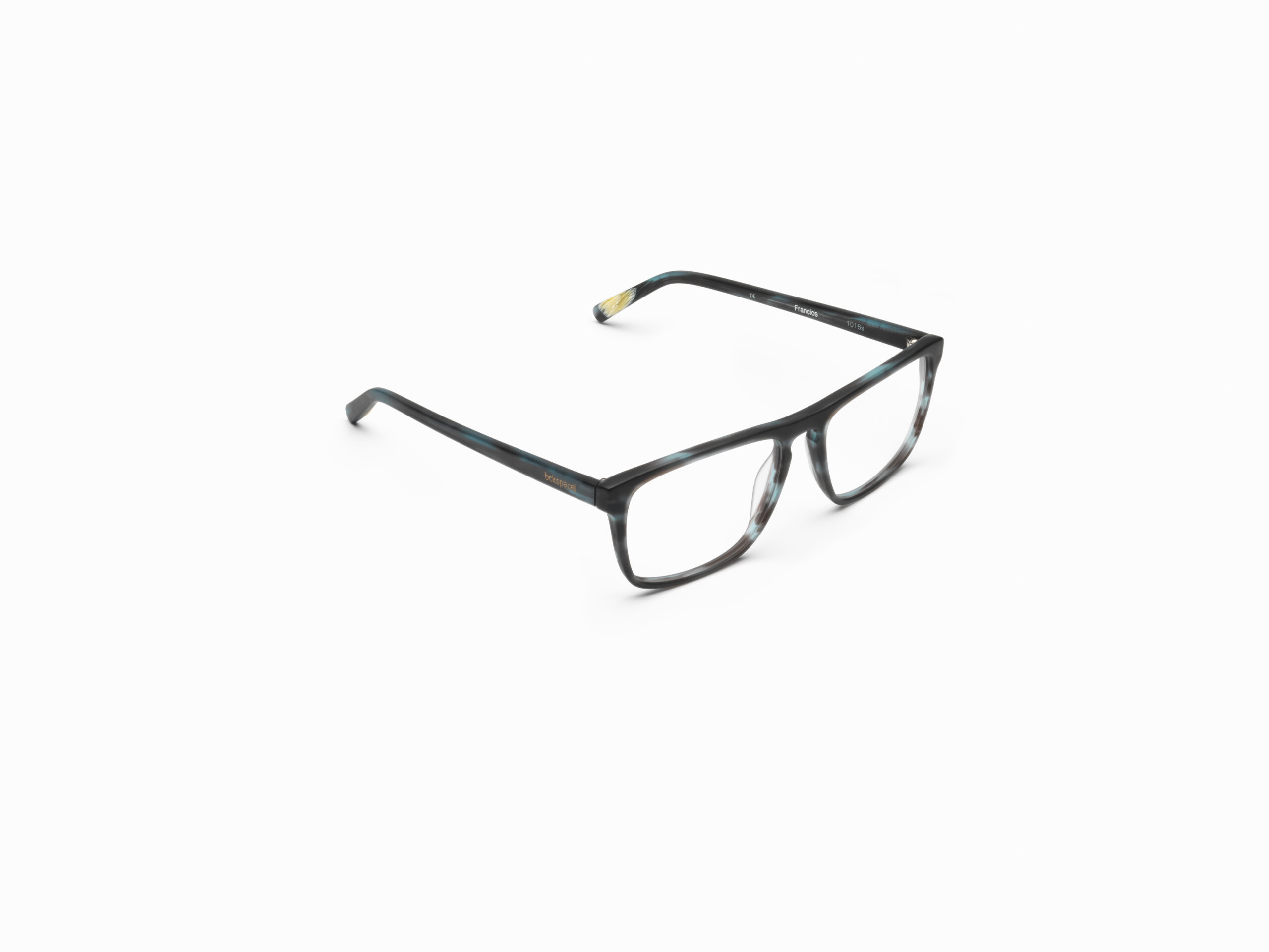 Alternative view of Bckspace Eelco