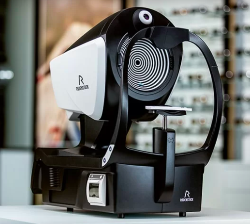 DNEye scanner