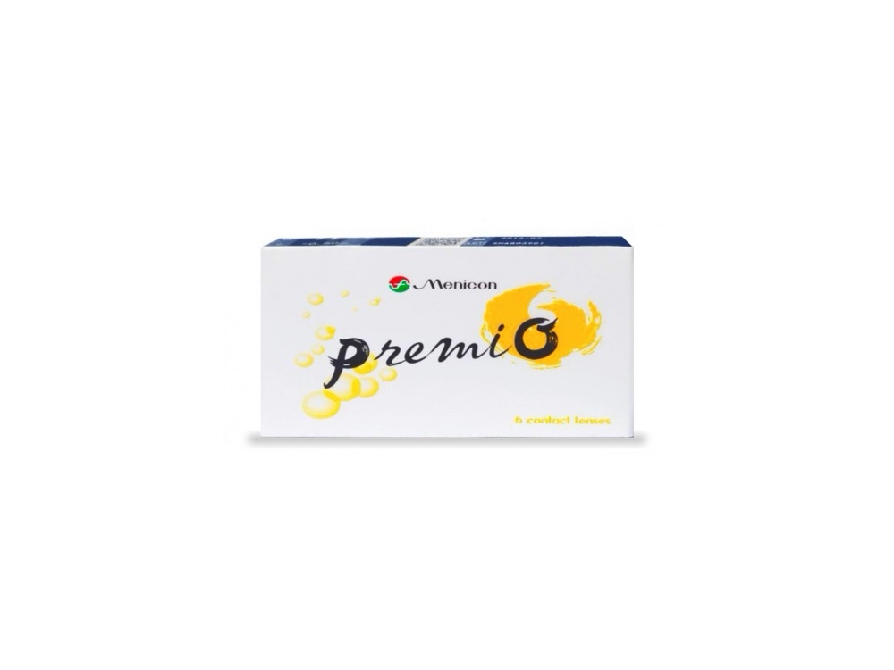Menicon Premio 6 pack