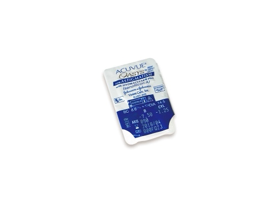 Acuvue Oasys for Astigmatism - Image 3