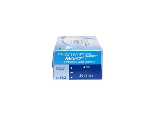 Alternative view of 1 Day Acuvue Moist