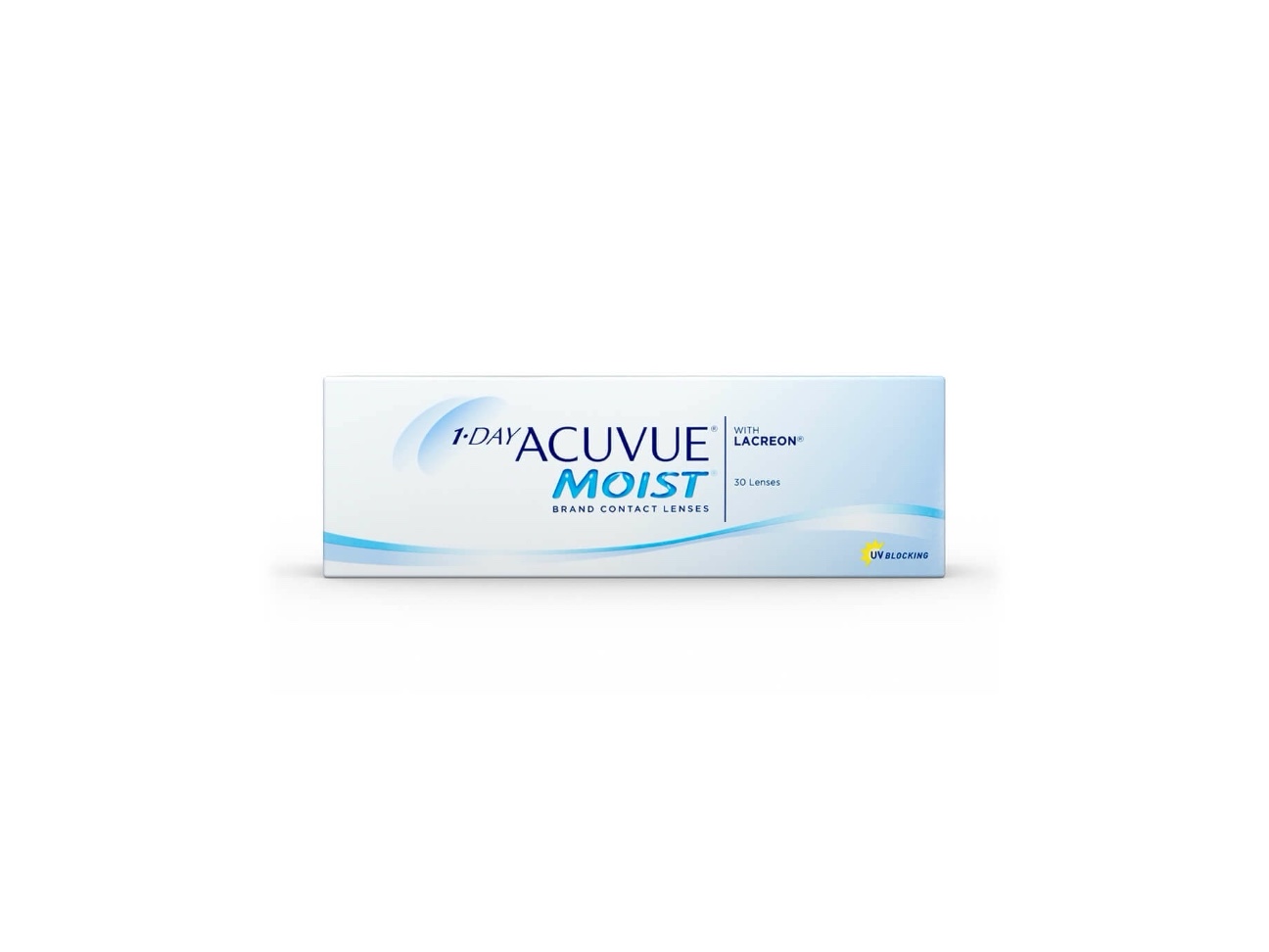 1 Day Acuvue Moist
