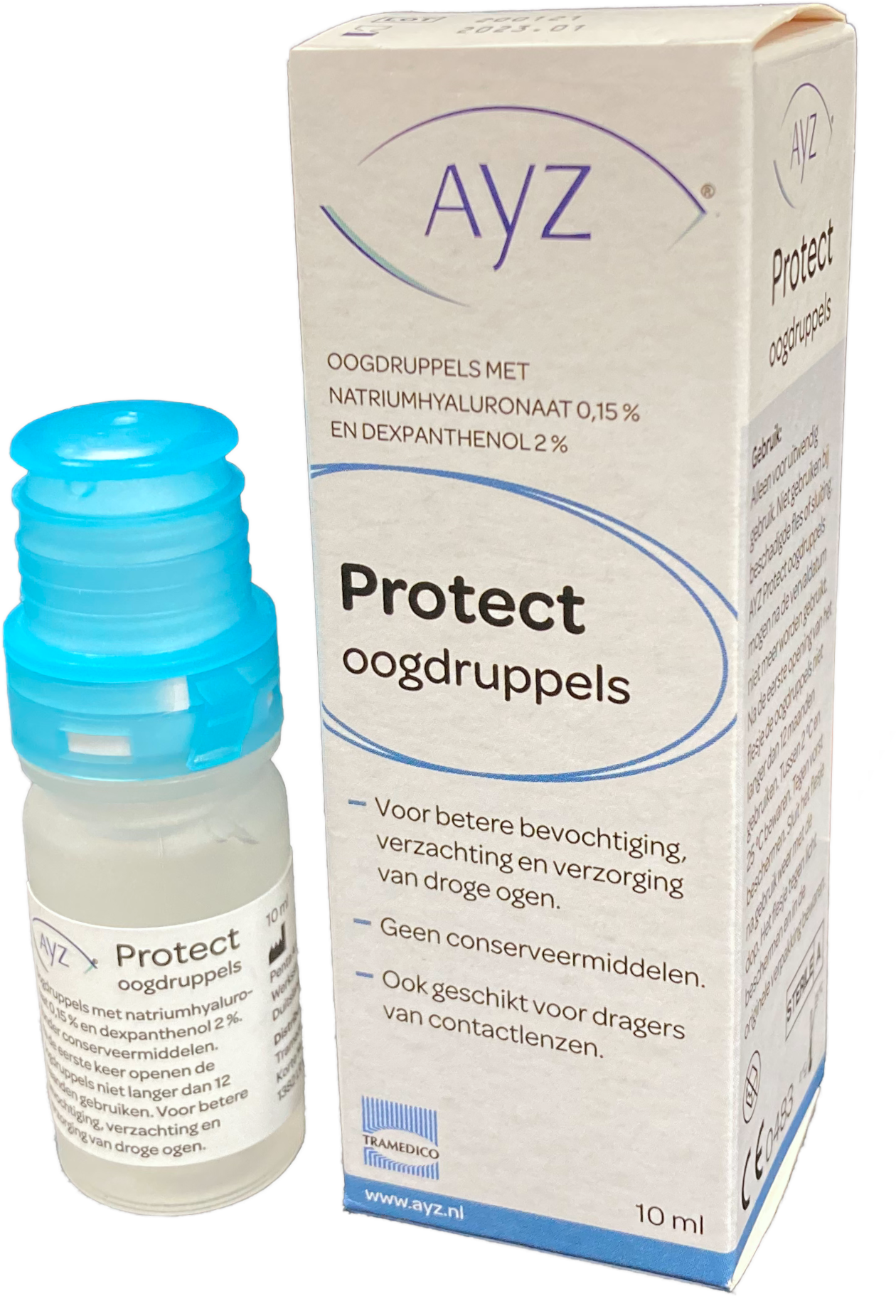 AYZ Protect Oogdruppels