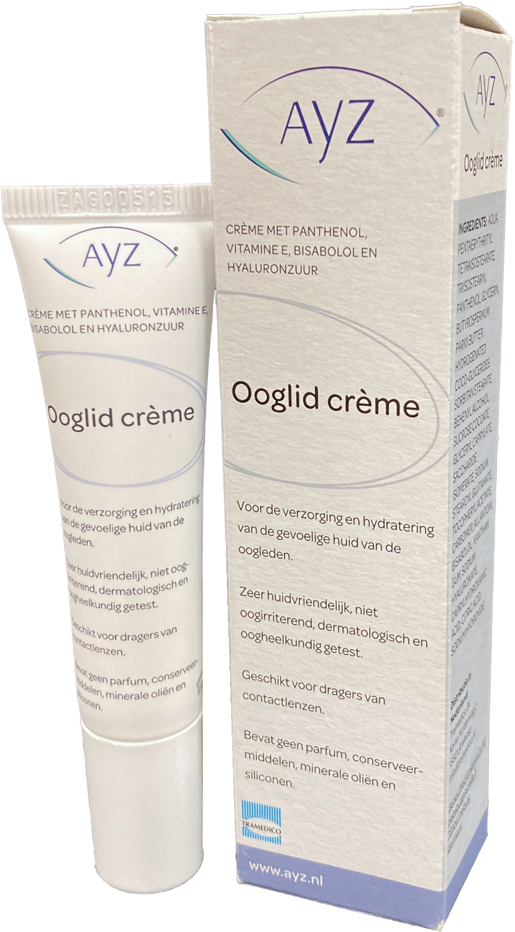 AYZ Ooglid Creme