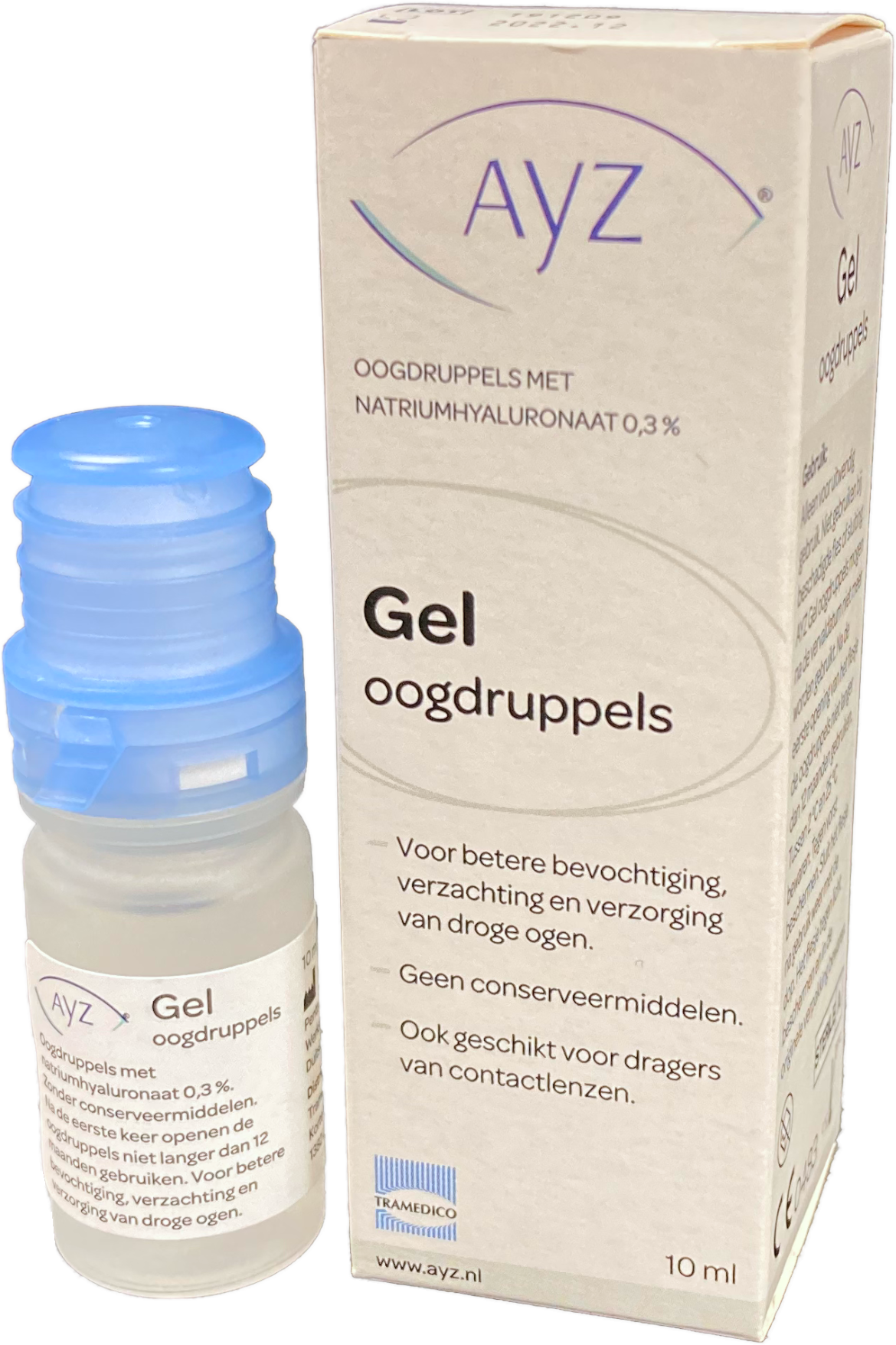 AYZ Gel Oogdruppels