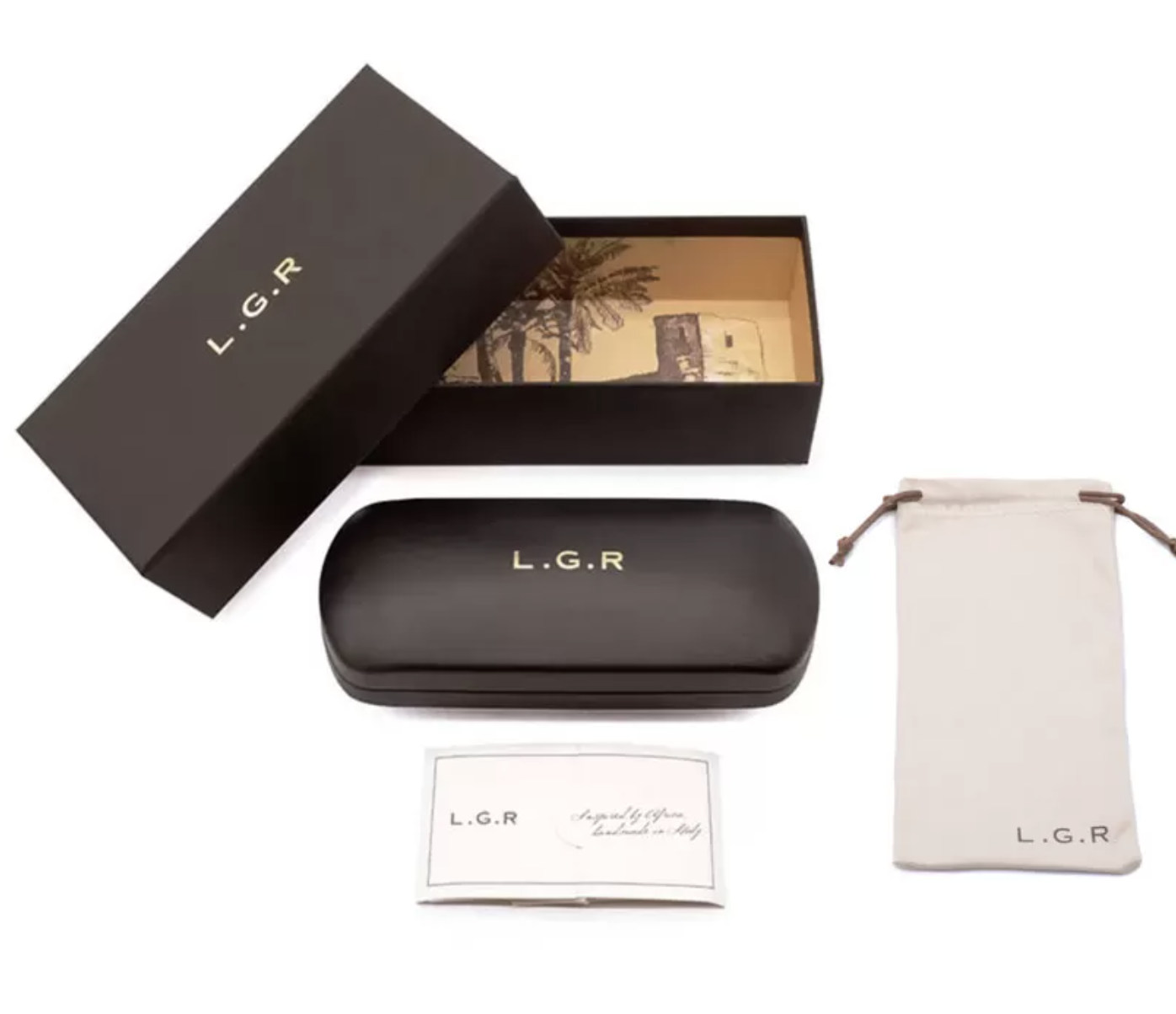 Alternative view of L.G.R. Raffaello II