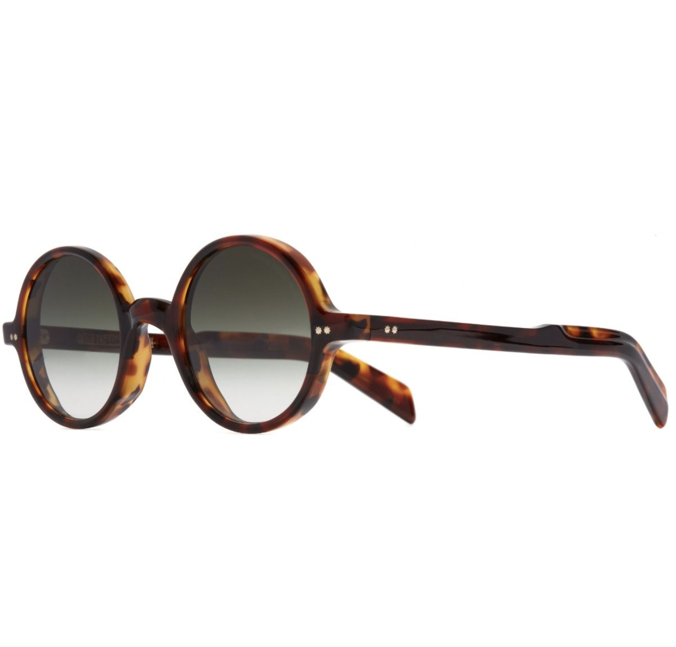Alternative view of Cutler & gross GR01 Multi Havana Aubergine