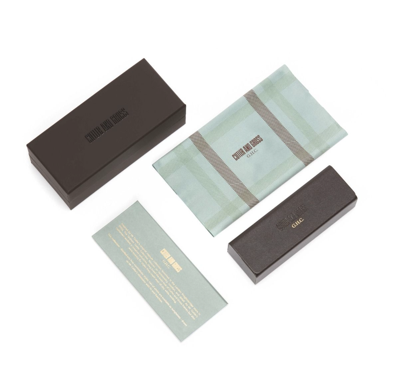 Cutler & gross GR02 A4 - Afbeelding 3