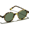 Reunion Havana Tartarugato Matt 23 // Flat Green G15