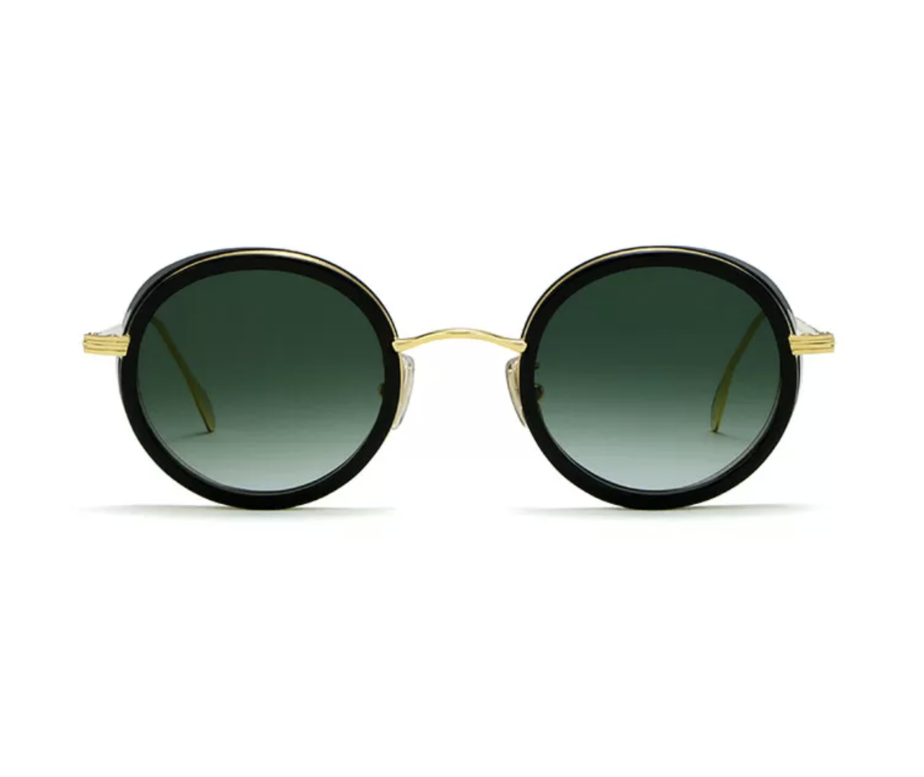 REUNION METAL EXPLORER | L.G.R FOR ERMANNO SCERVINO Gold / Black // Green g15 Gradient (Base 2) - Afbeelding 2