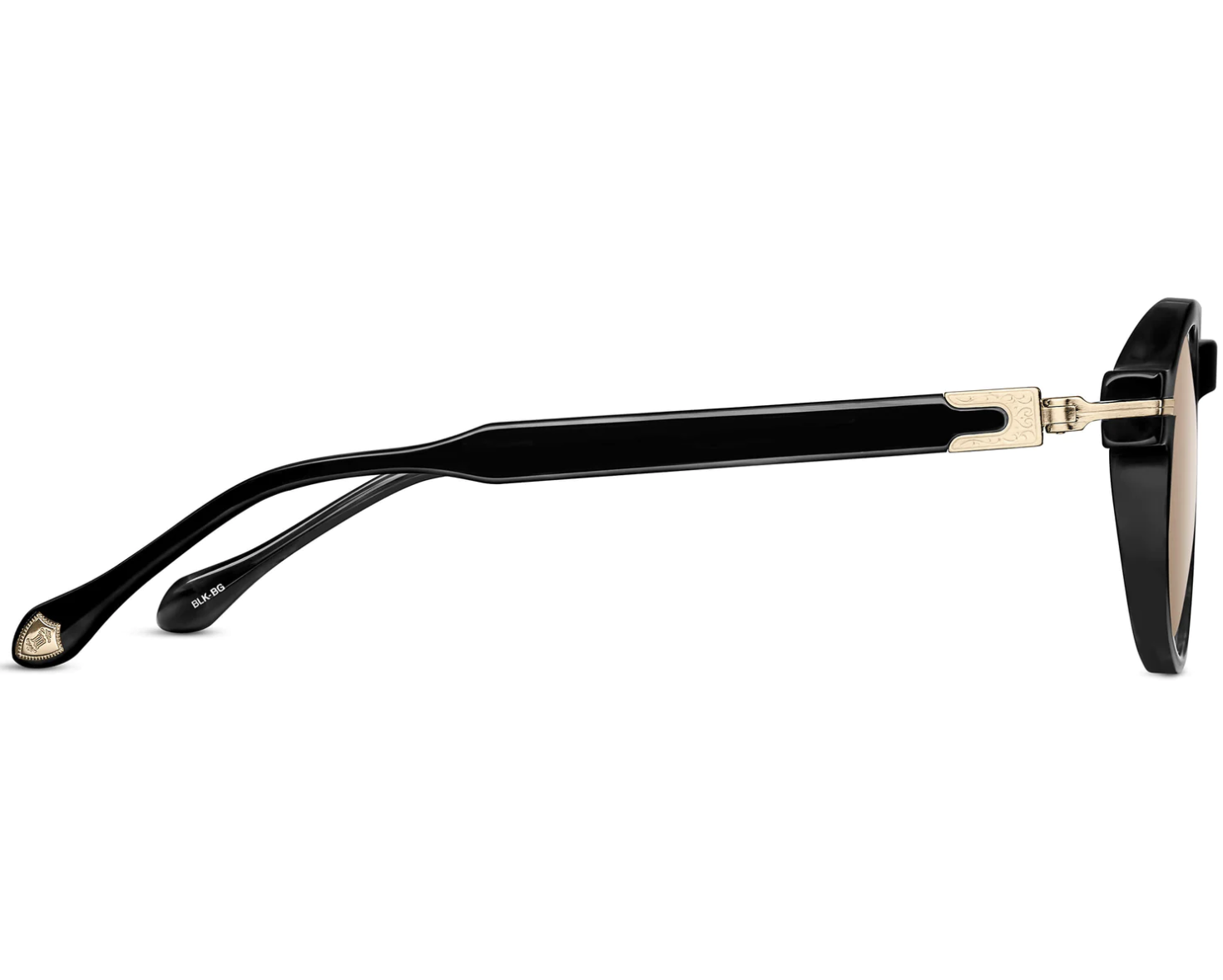 Alternative view of Matsuda M2050 BLK-BG