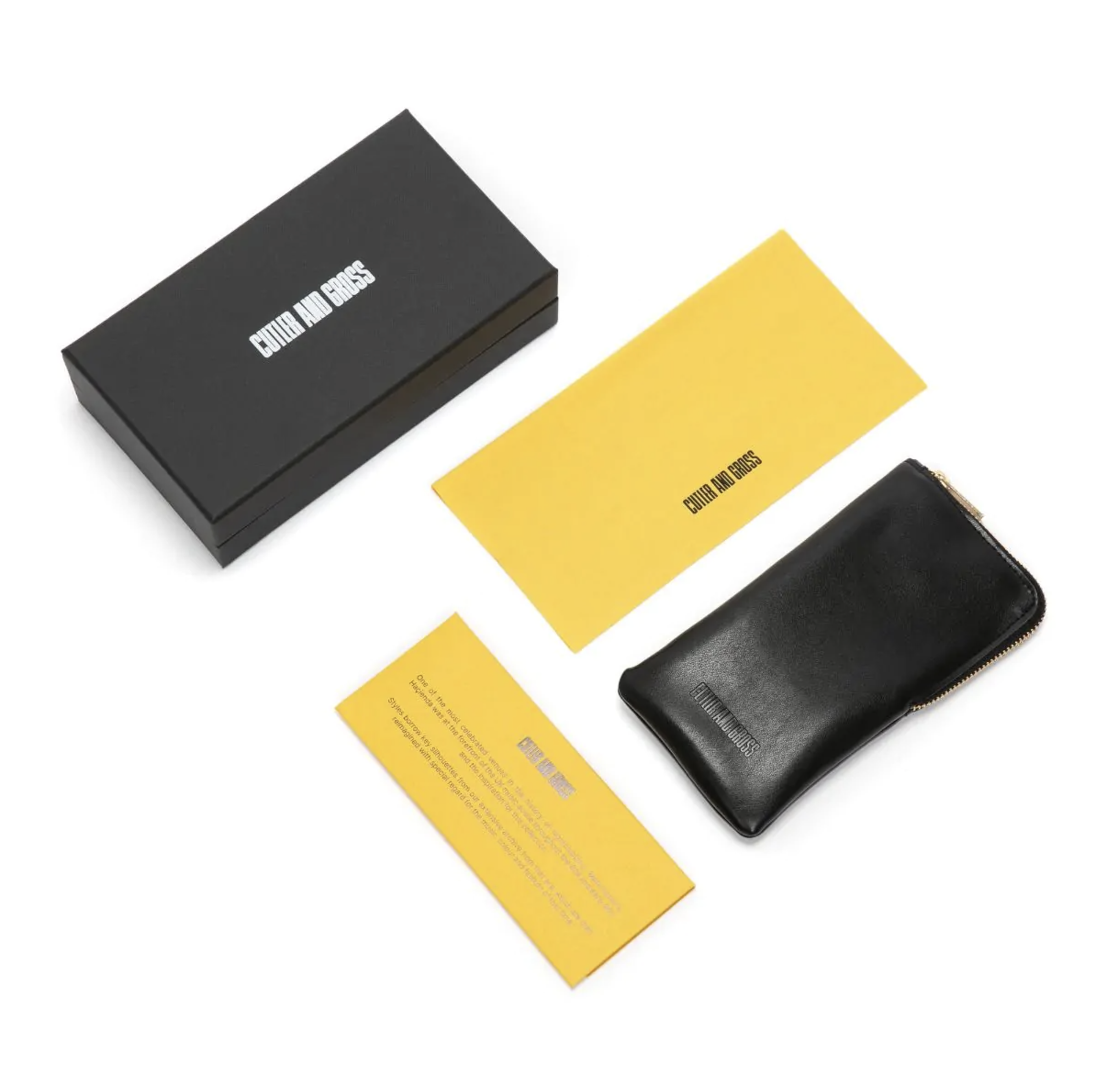 Cutler & Gross 9797 02 - Afbeelding 3