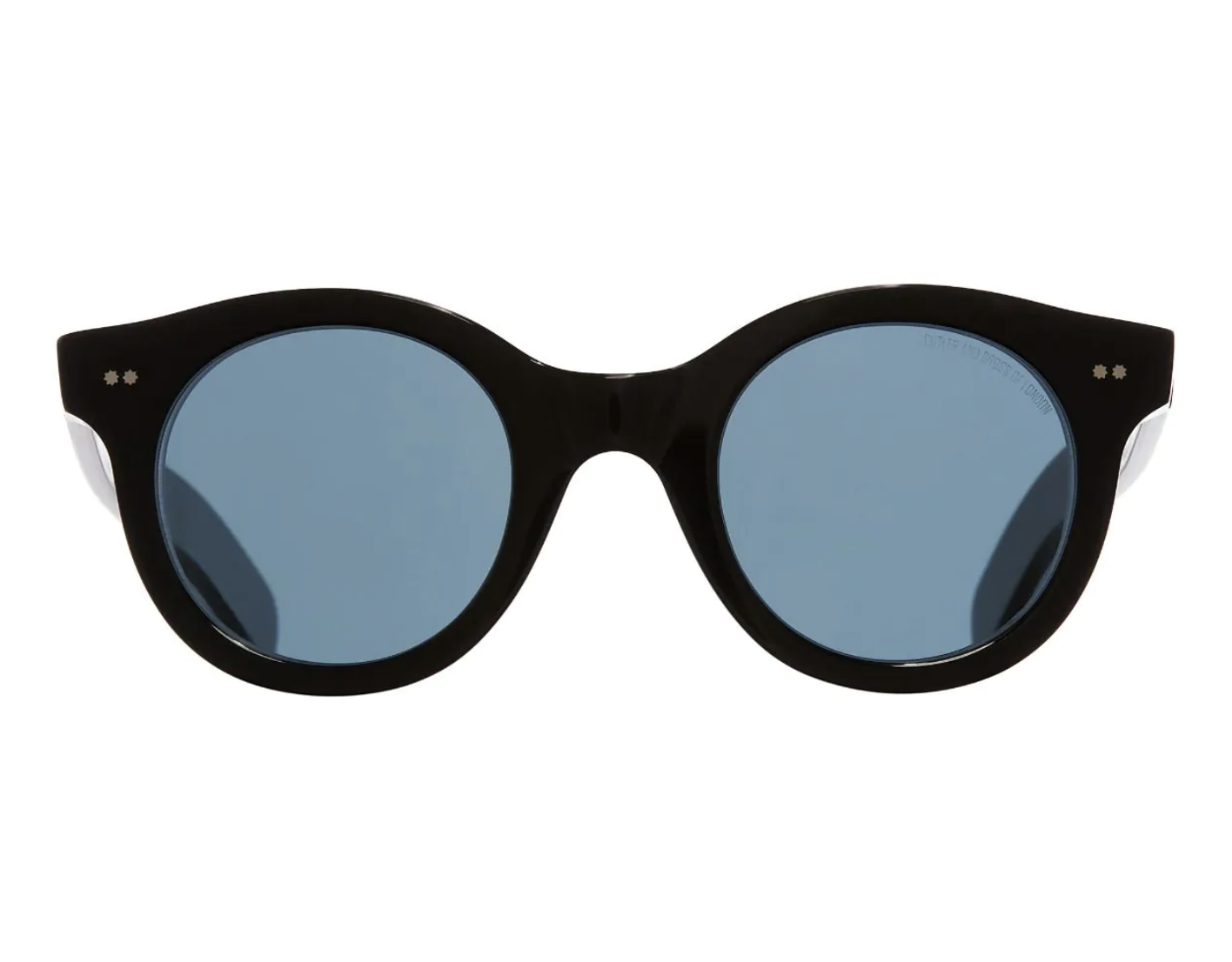 Cutler & gross 1390 Black on Blue