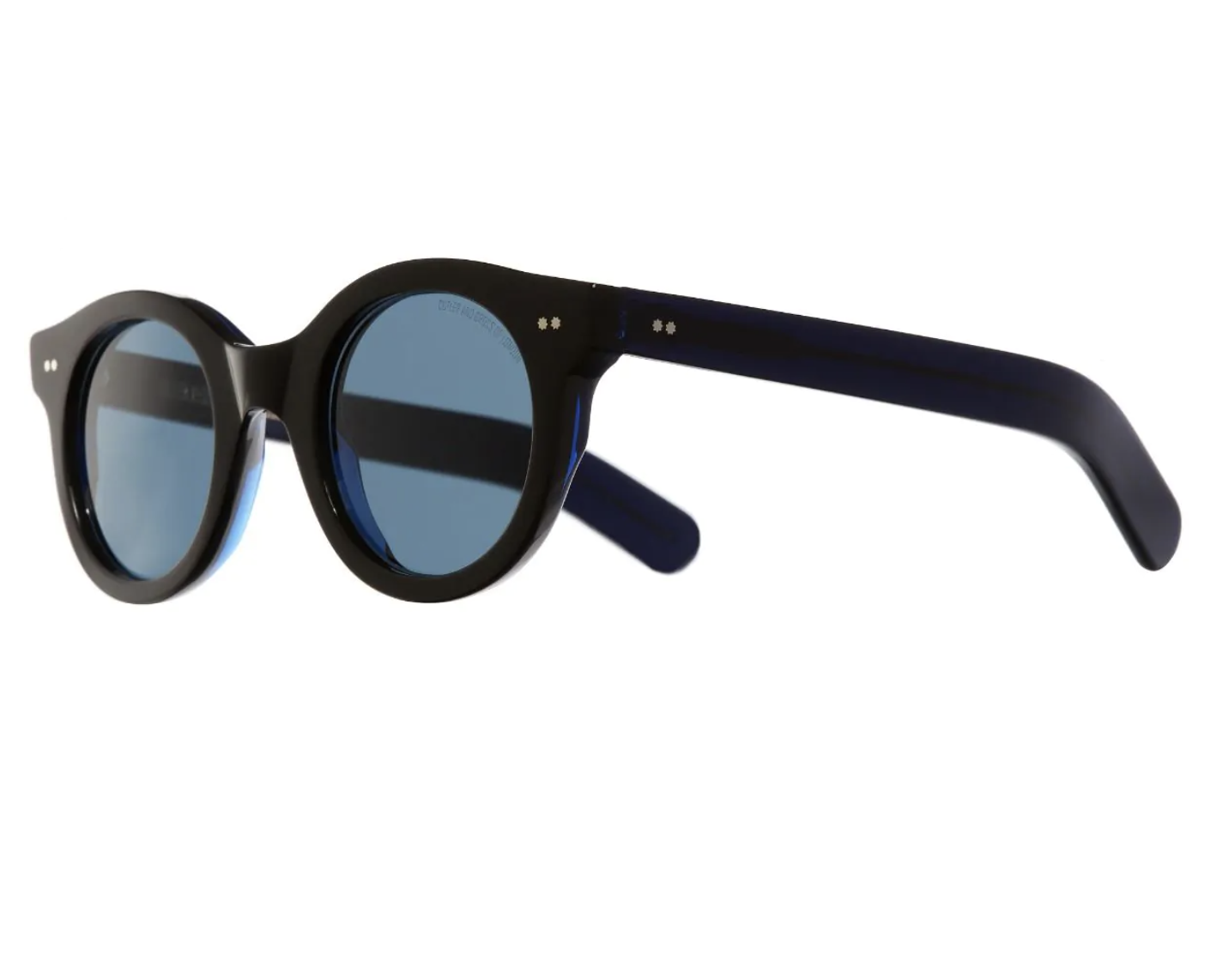 Alternative view of Cutler & gross 1390 Black on Blue