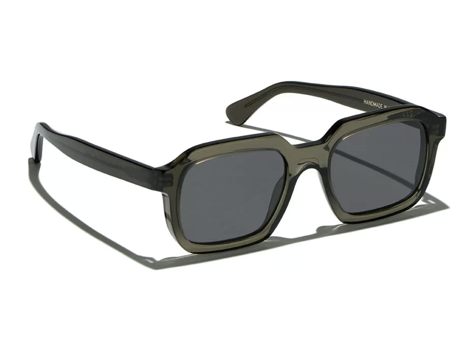 Alternative view of L.G.R. Raffaello Crystal grey/ Grey