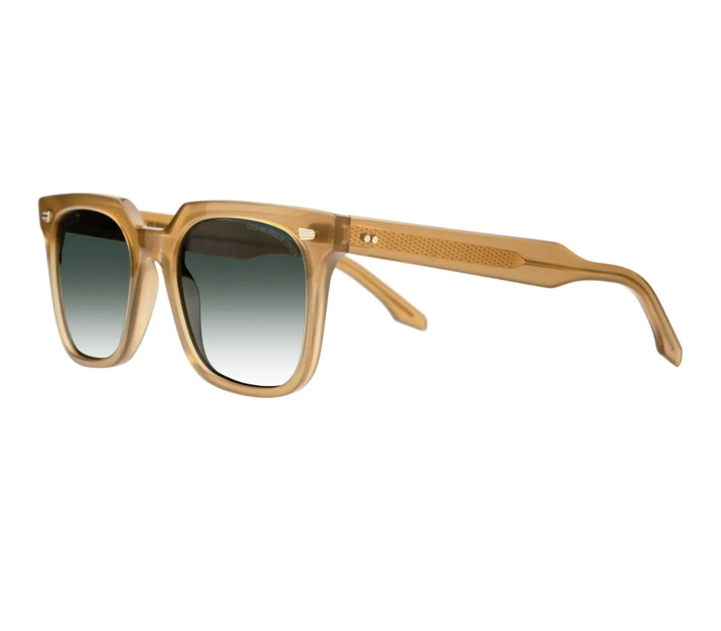 Alternative view of Cutler & gross 1387 Butterscotch 04