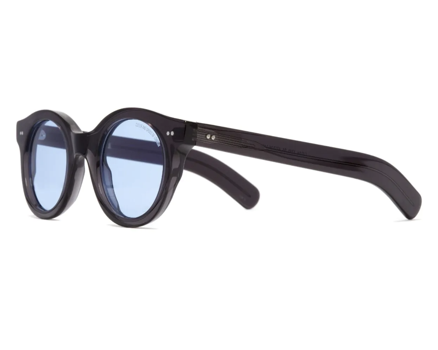 Alternative view of Cutler & gross 1390 Dark Grey