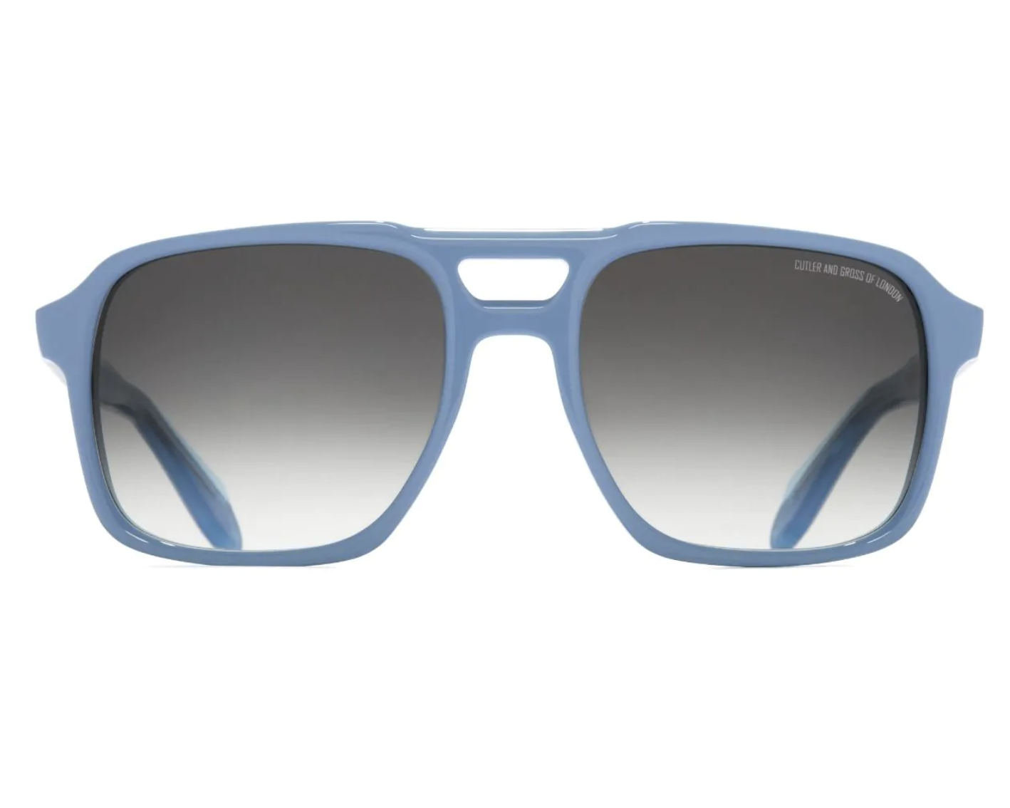 Cutler & Gross 1394 Solid Light Blue Colour Studio