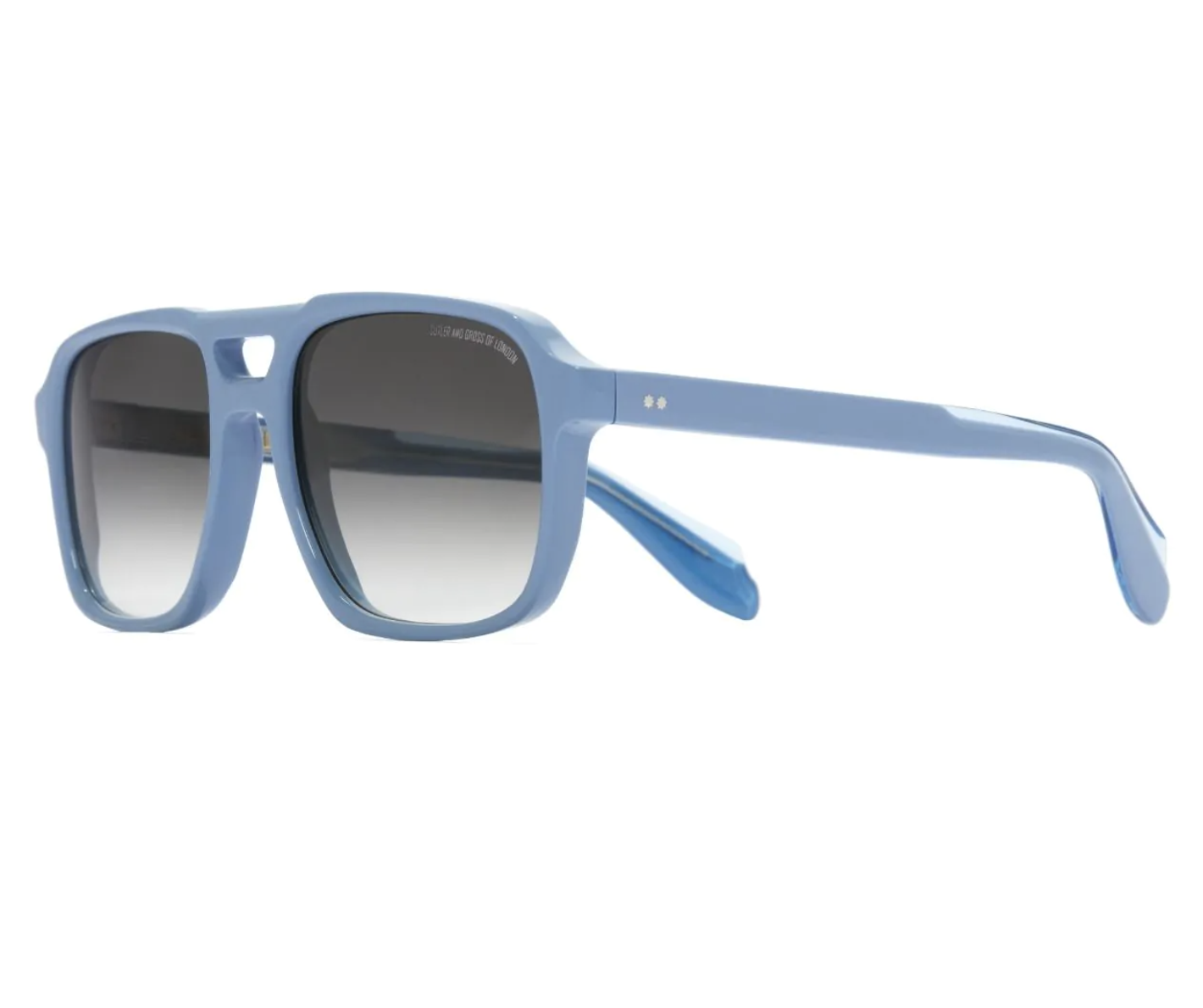 Alternative view of Cutler & Gross 1394 Solid Light Blue Colour Studio