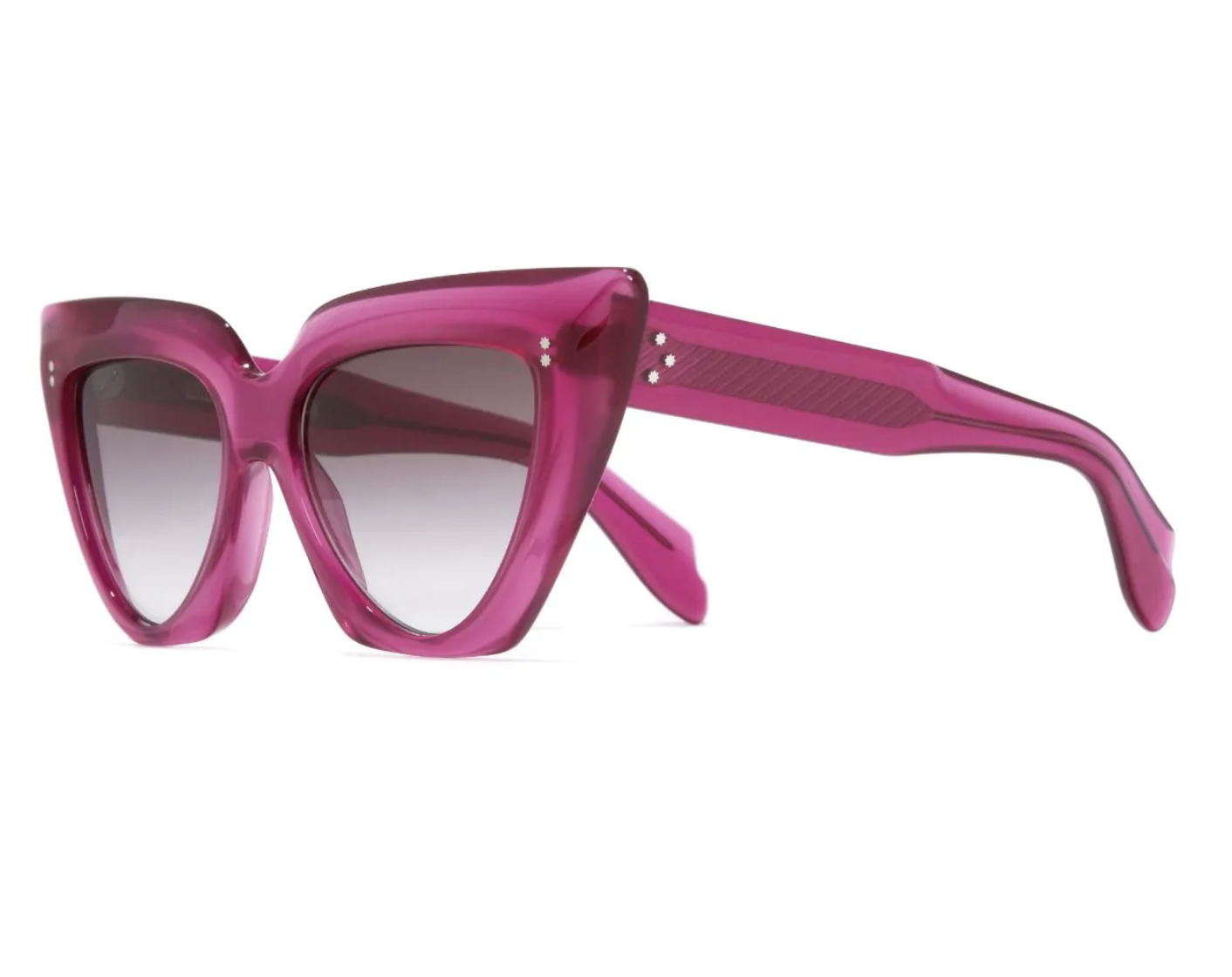 Alternative view of Cutler & gross 1407-A9 Fucsia Colour Studio