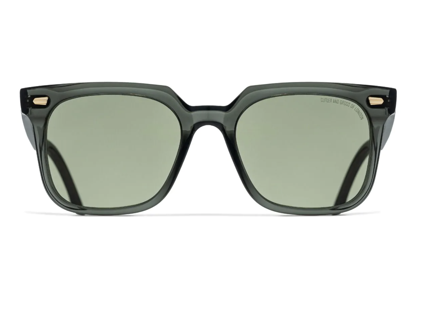 Cutler & gross 1387 - Aviator Blue