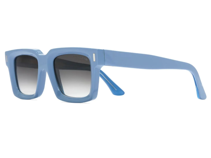 Alternative view of 1386 - Solid Light Blue Colour Studio