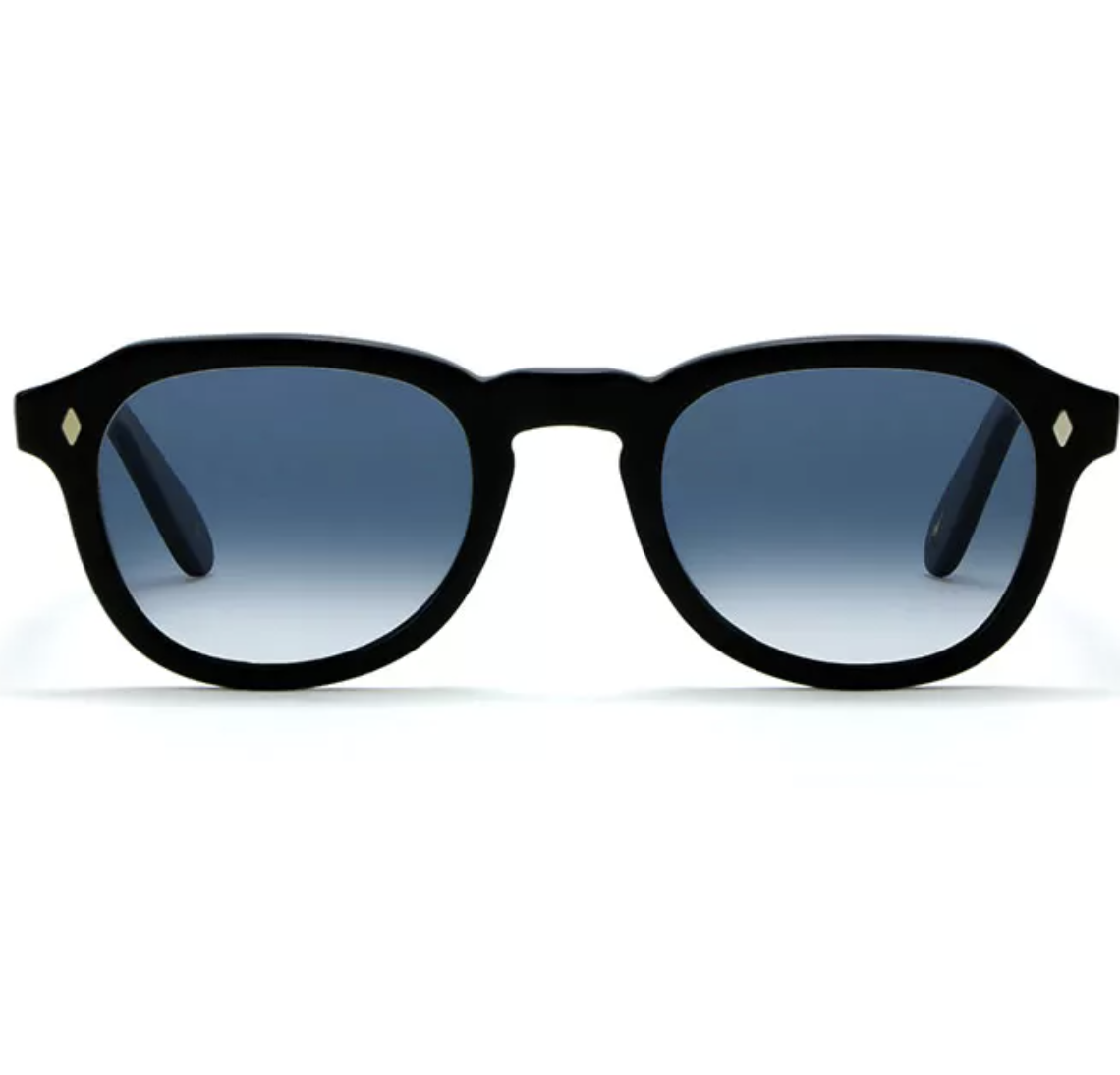 Alternative view of SIMBA Black 01 // Blue Gradient Photochromic (Base 2)