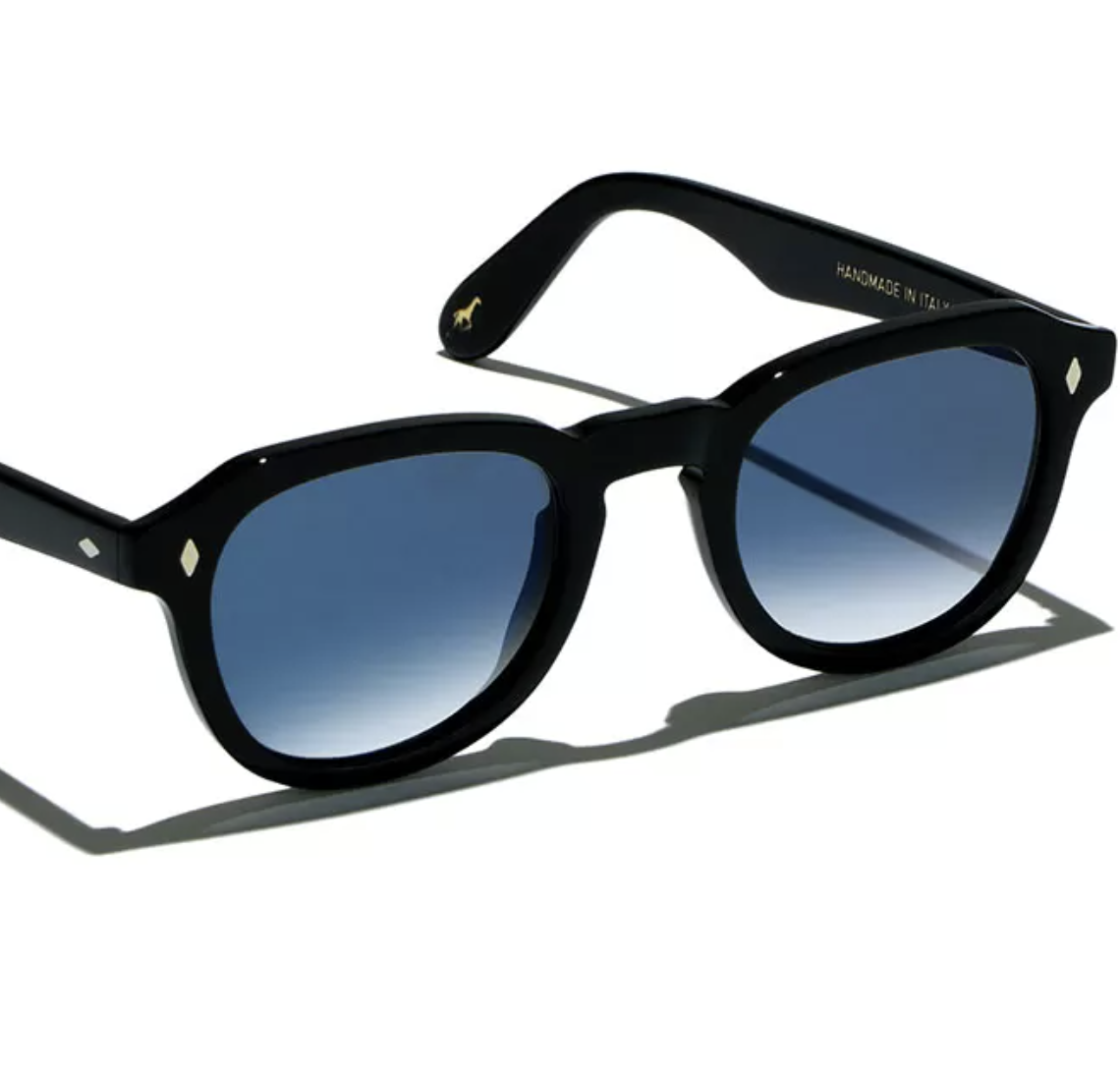 SIMBA Black 01 // Blue Gradient Photochromic (Base 2) - Image 3