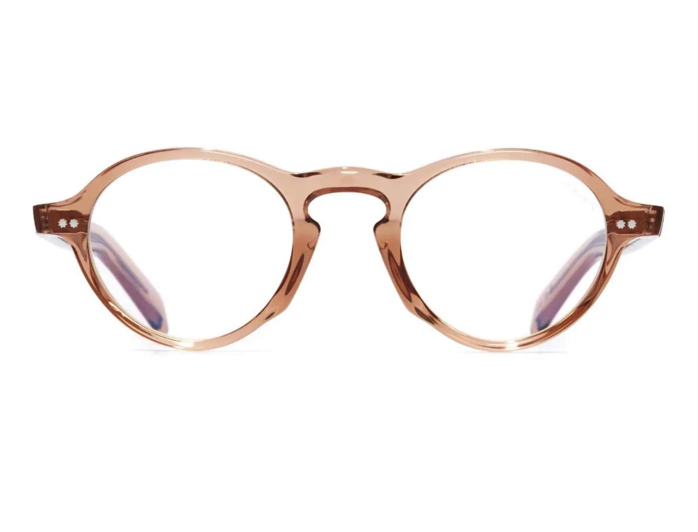 Cutler & gross GR08 - Crystal Peach