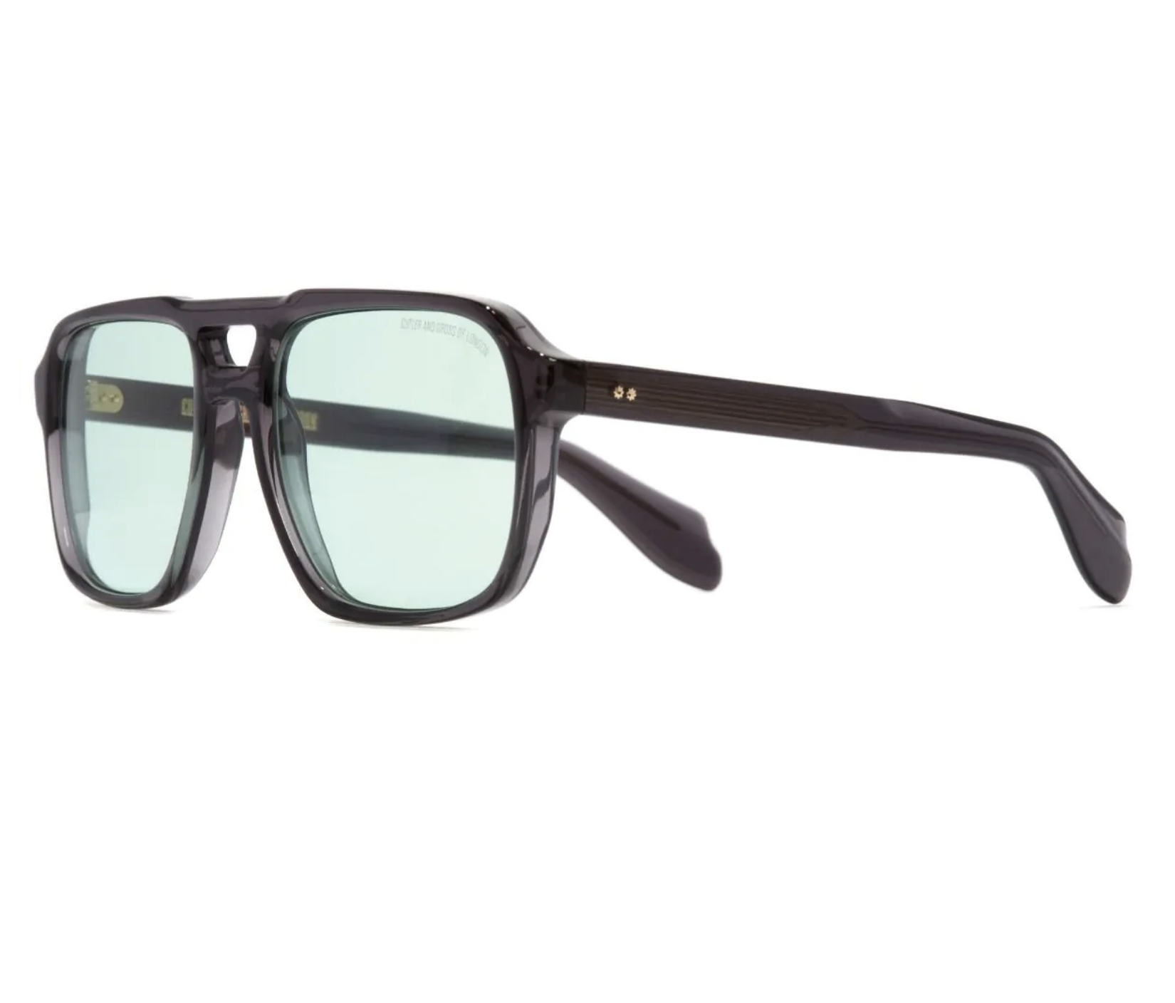 Alternative view of Cutler & Gross 1394 - Dark Grey