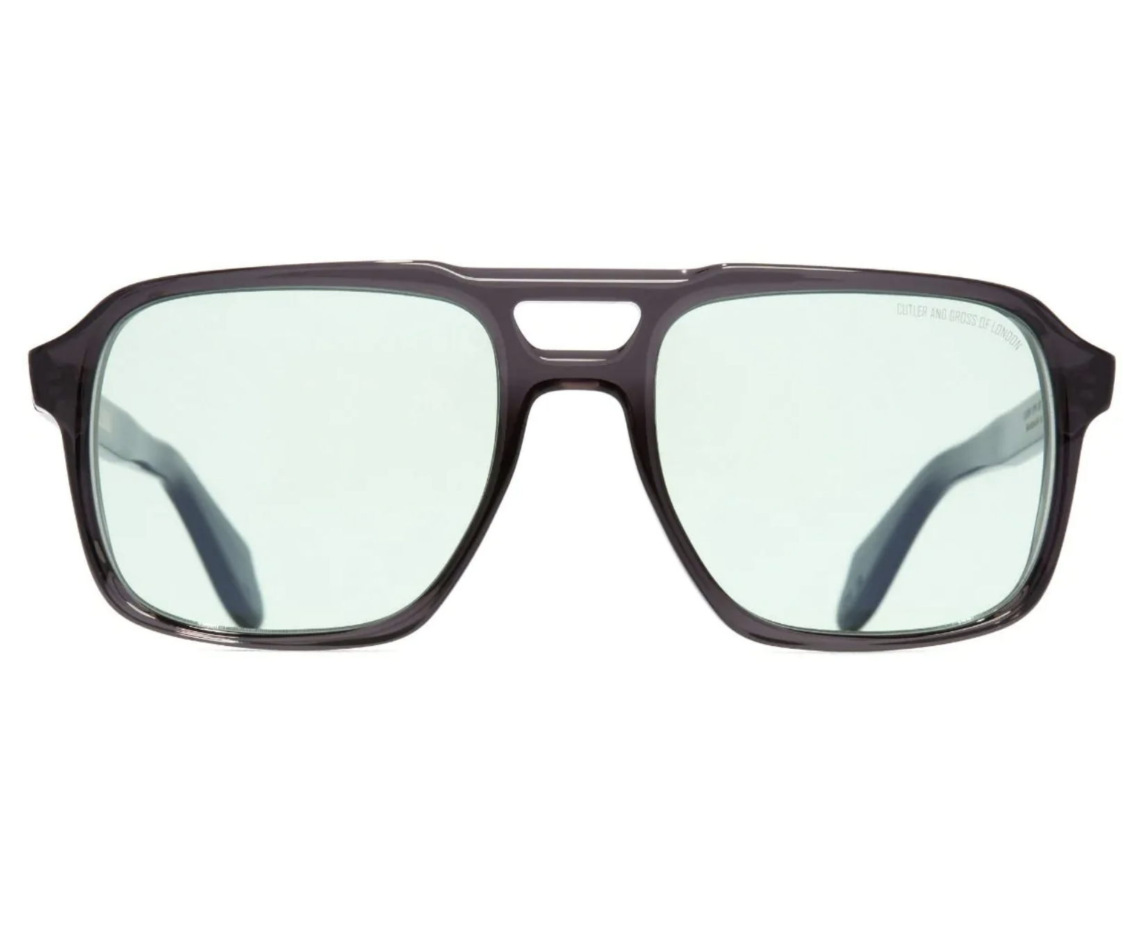 Cutler & Gross 1394 - Dark Grey