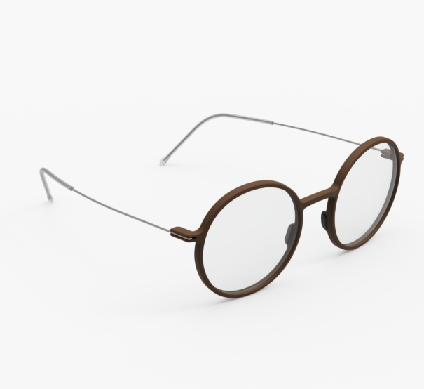 Alternative view of Annu Round 01 L (CB-RD-01-L)