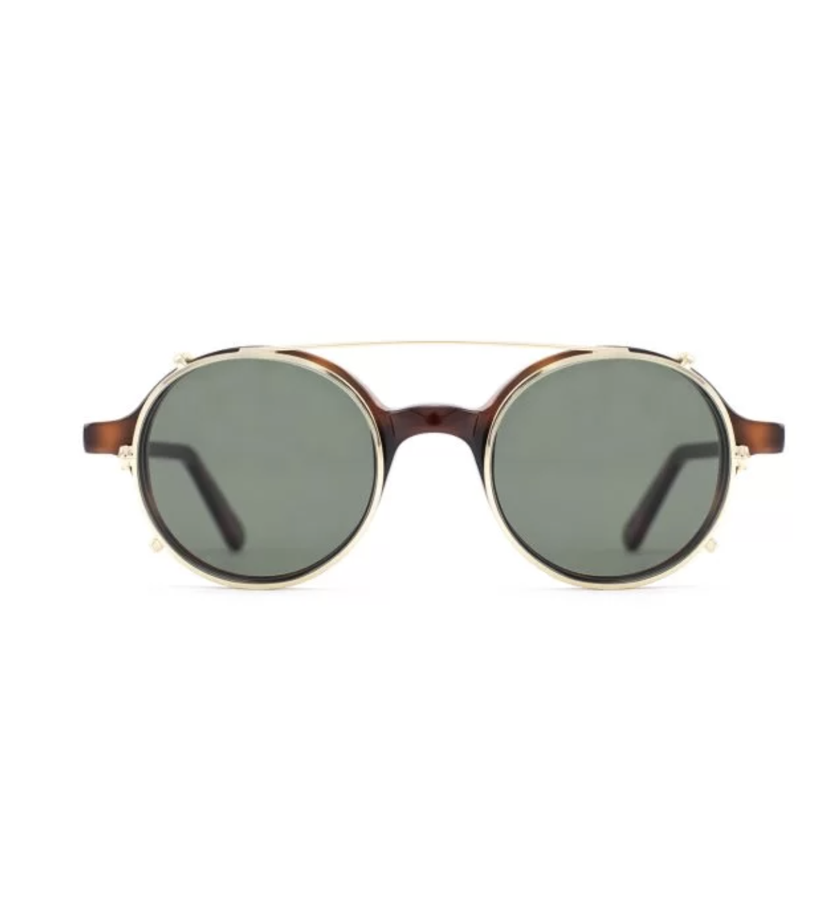 Alternative view of L.G.R. Reunion with Clip On