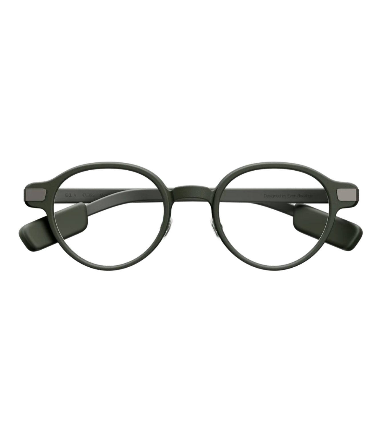 G1 Smart Glasses Groen