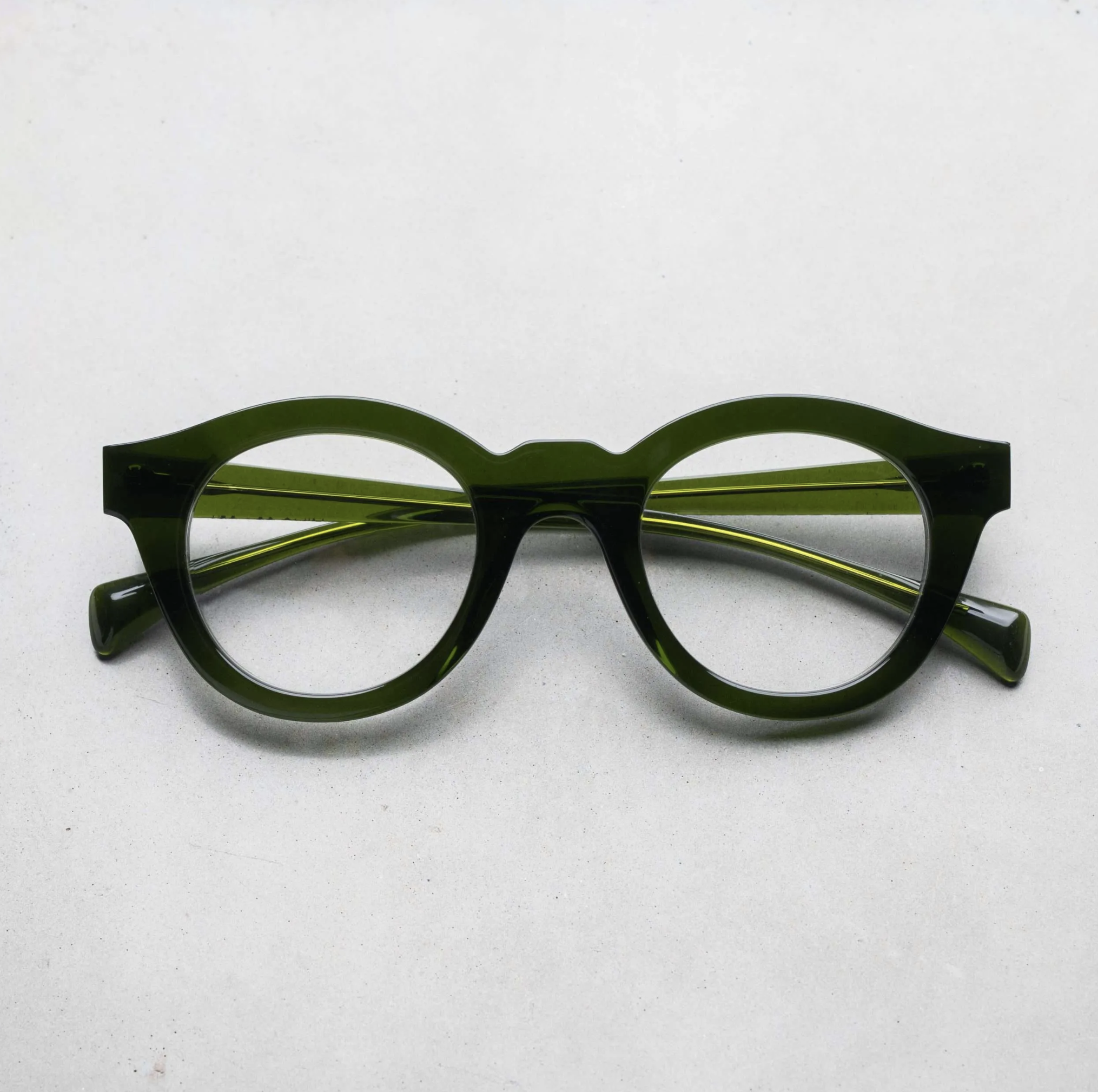 Jacques Durand Riau - 087 bottle green