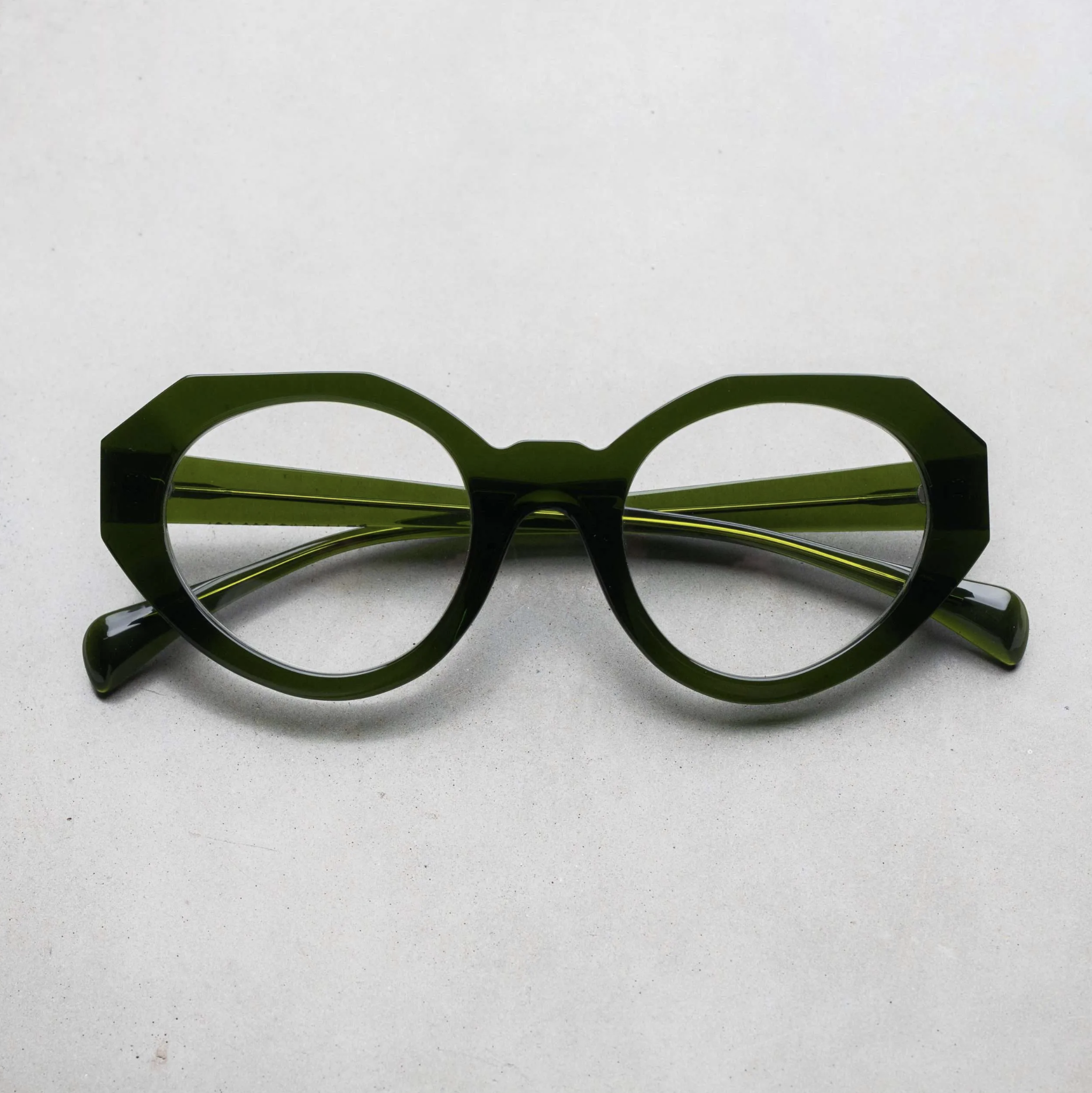 Jacques Durand Le Palais - 087 bottle green