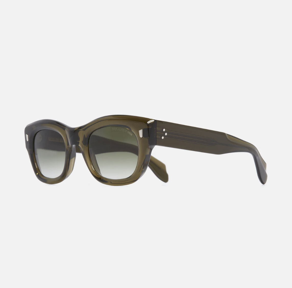 Cutler and Gross 9261 Olive