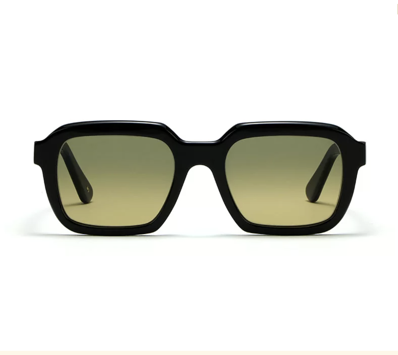 Alternative view of L.G.R. Raffaello Black/ Yellow photochromic