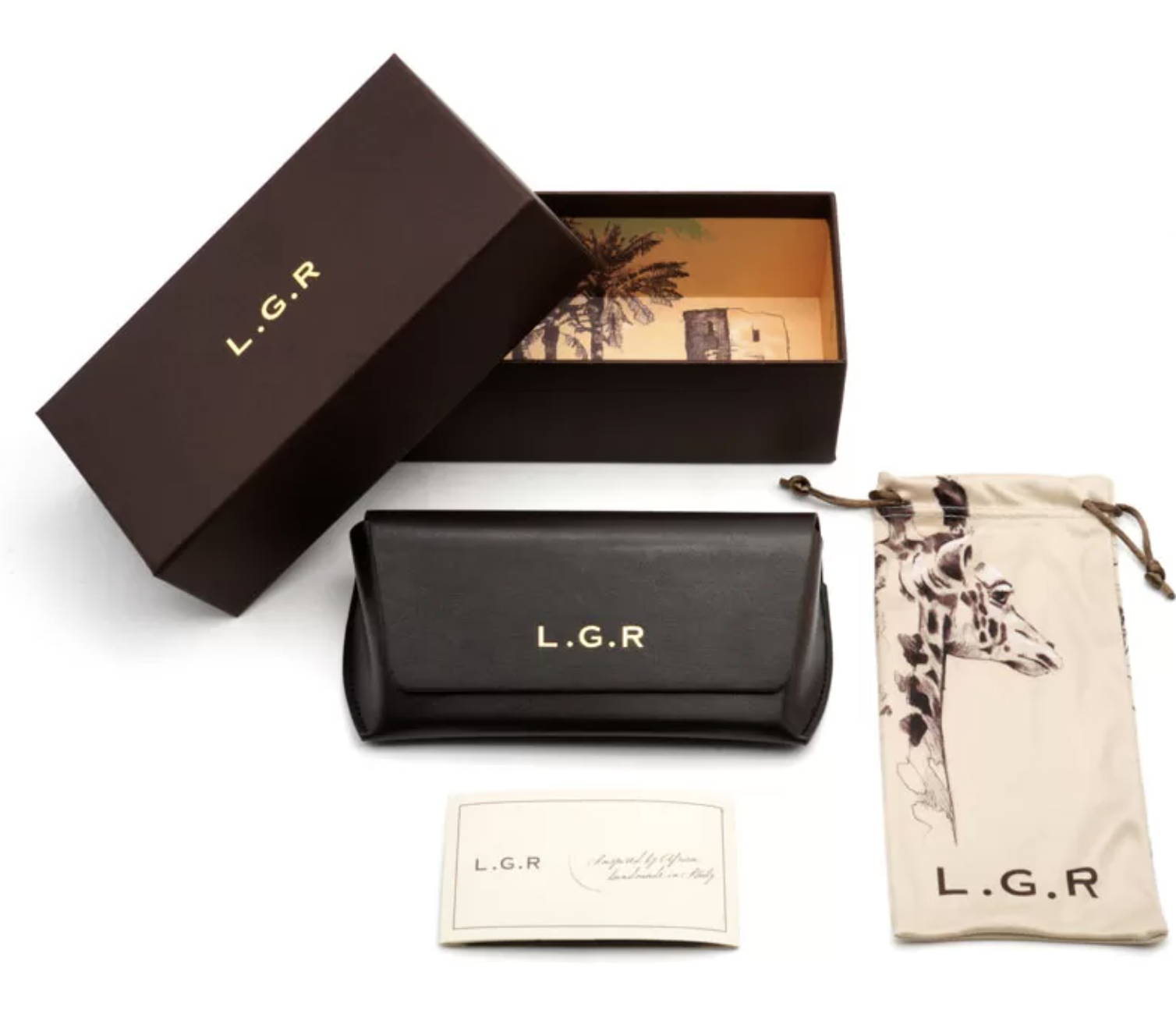 Alternative view of L.G.R. Kigali