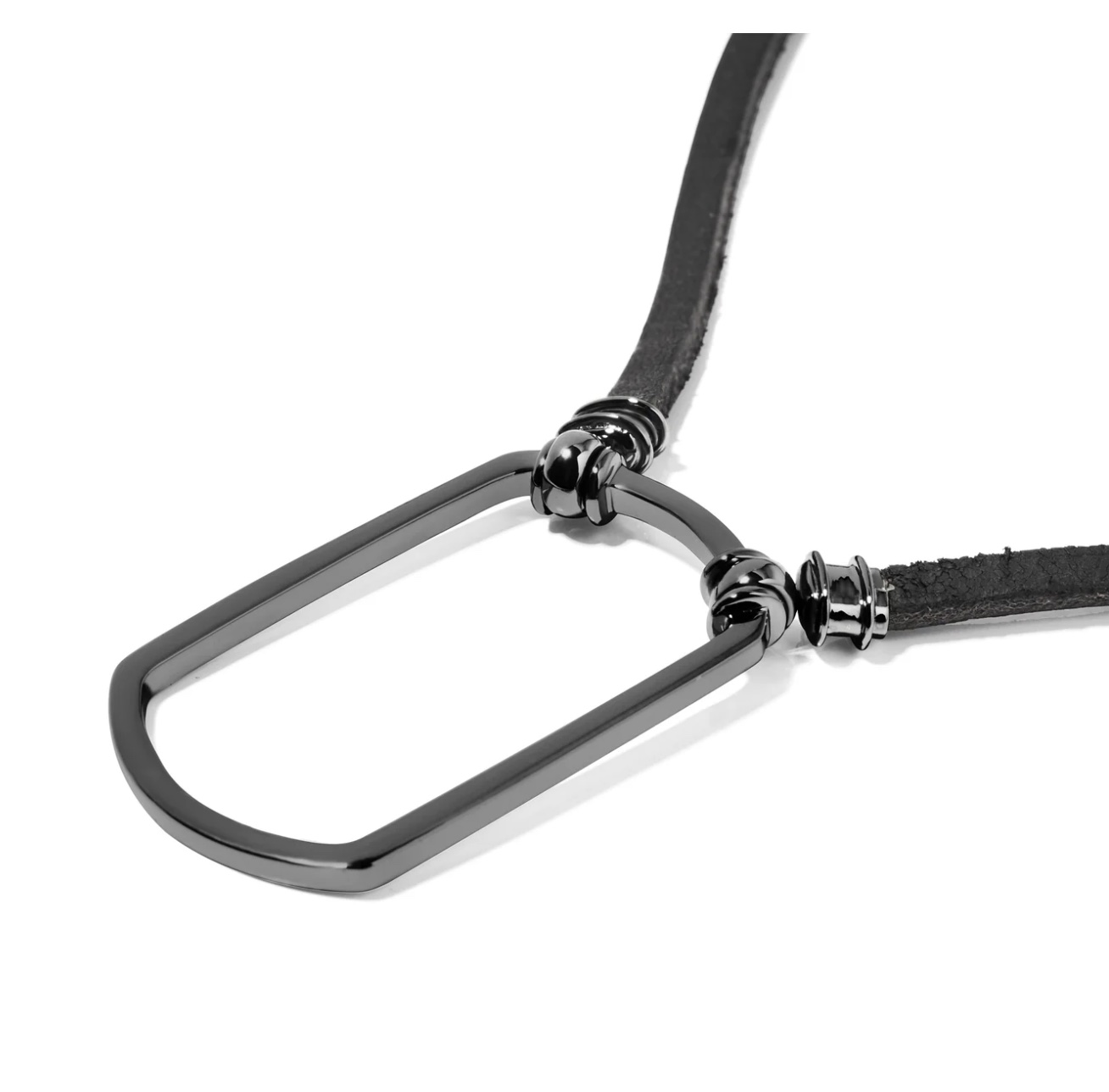 La Loop The Langston Adjustable in Black