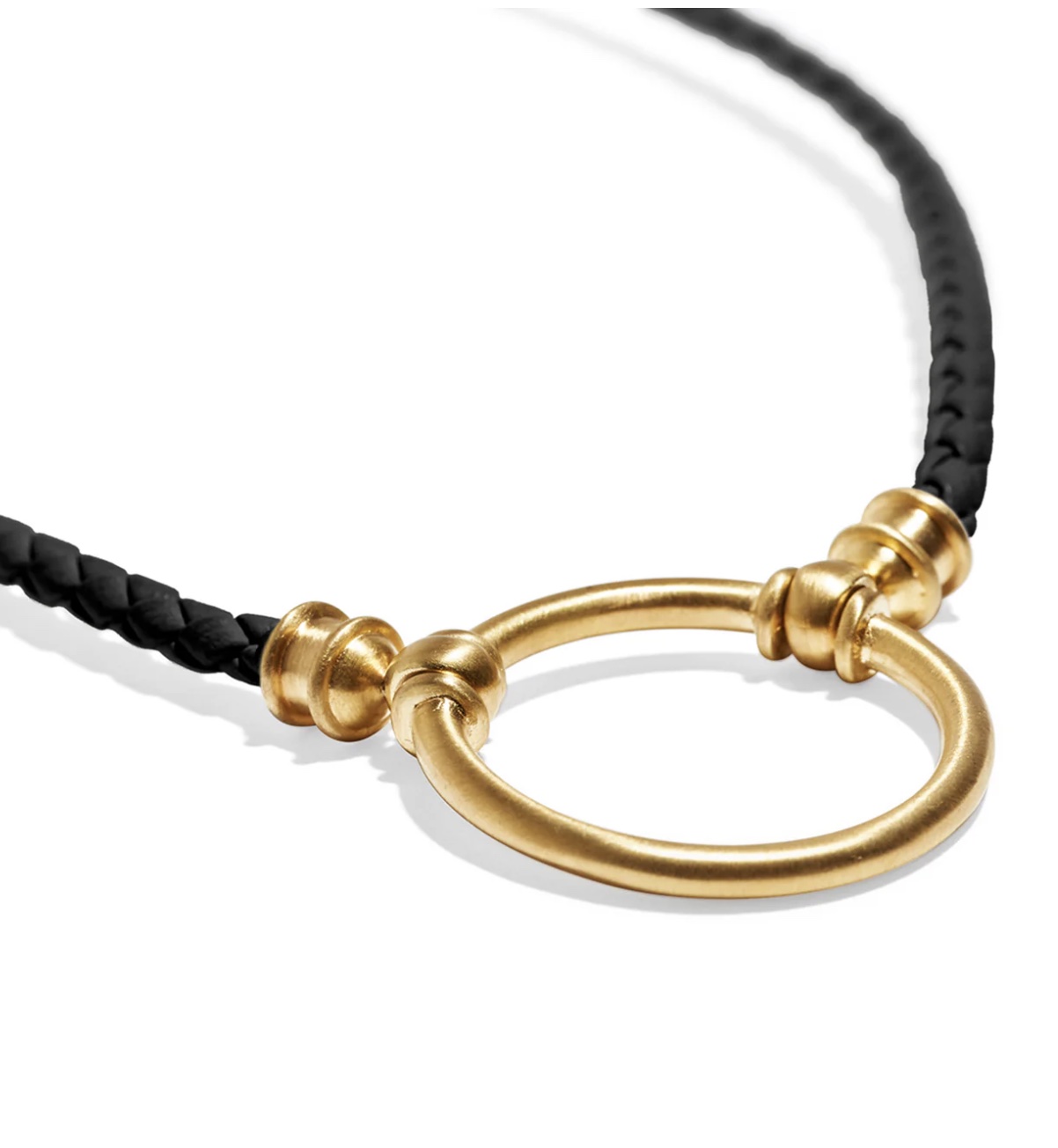 La Loop The Simon in Black With Gold