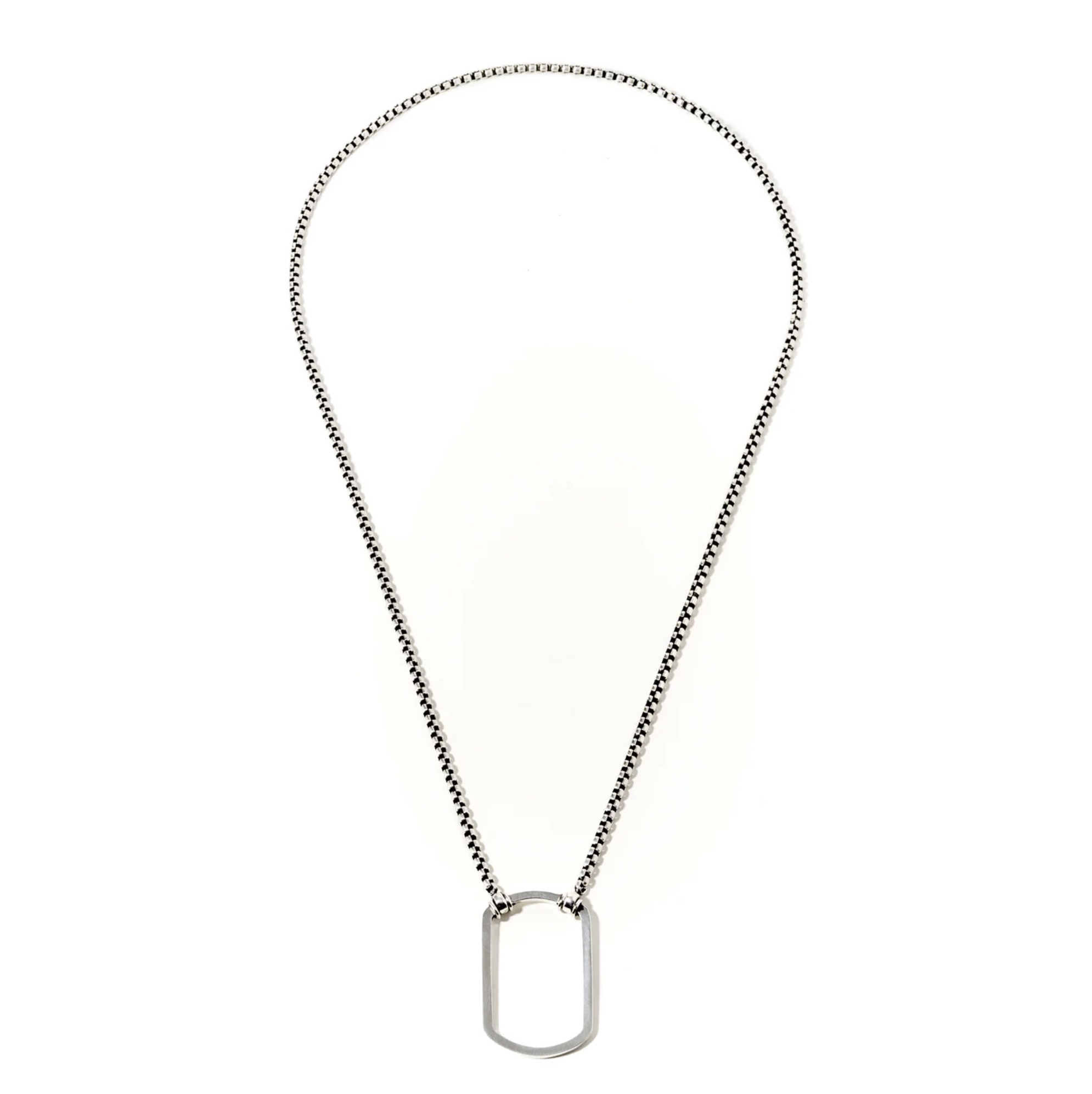 Alternative view of La Loop The Okada Silver