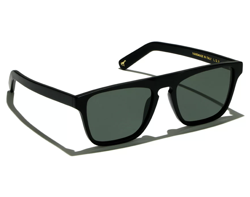 Alternative view of L.G.R. Luanda II Matte Black