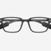 G2B Smart Glasses Grey with Clip