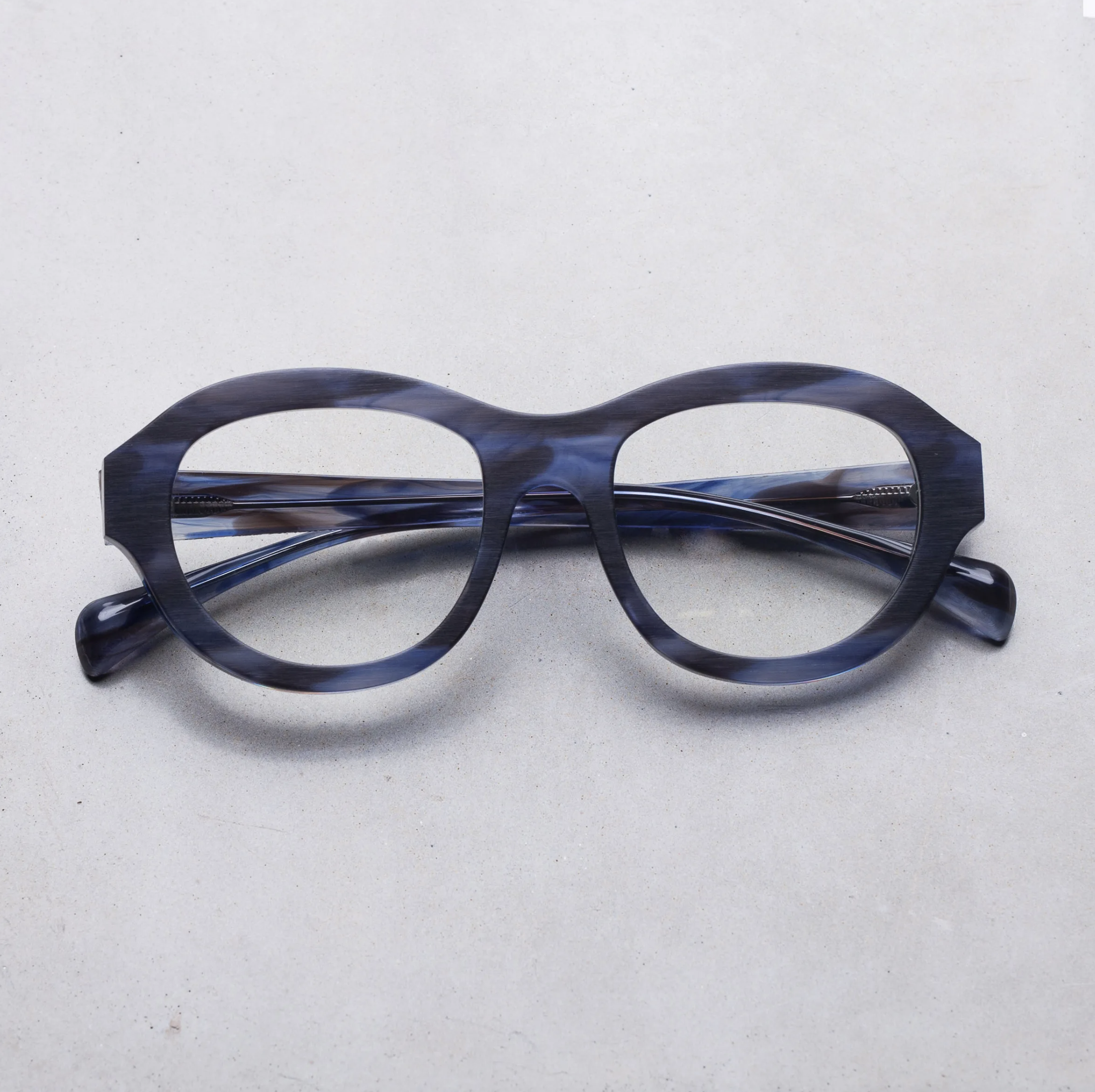 Jacques Durand Giglio -100 blue jasp&egrave;