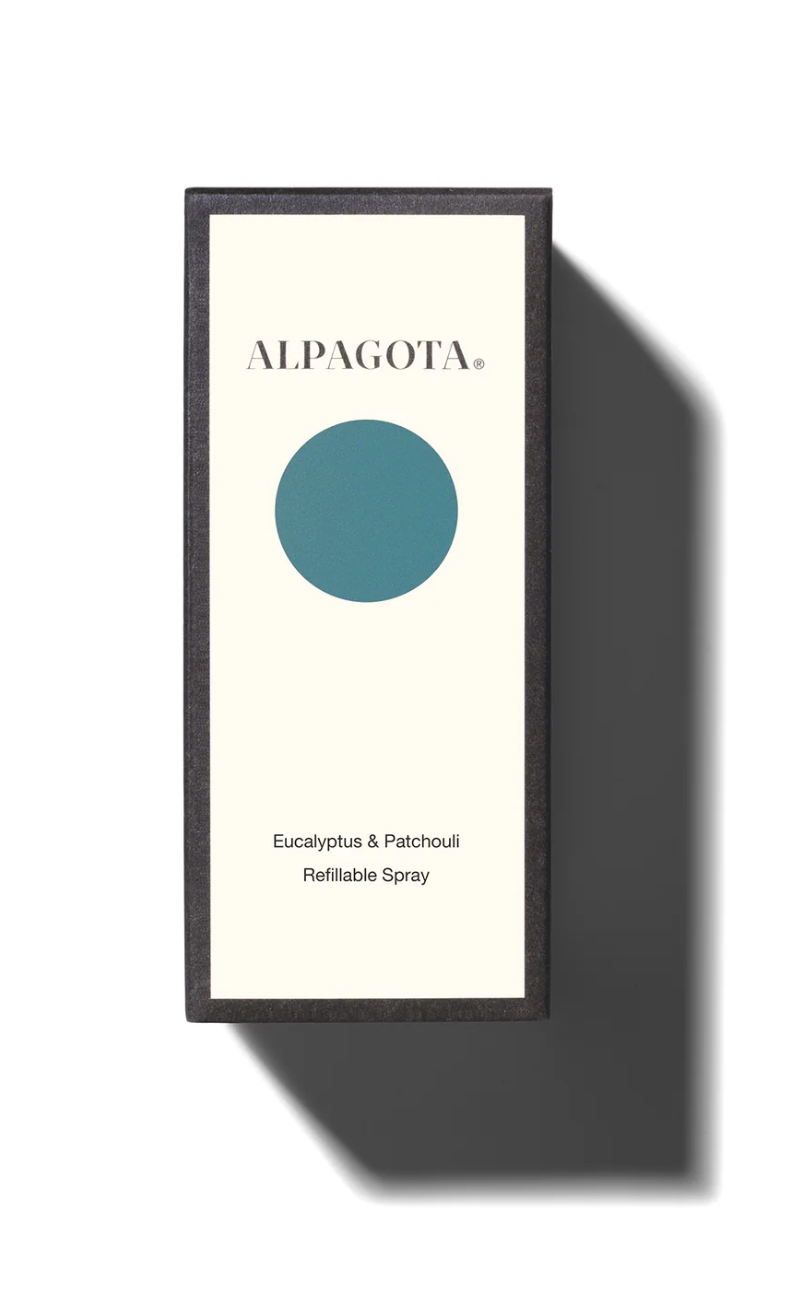 Alternative view of Alpagotha Bril Spray - Eucalyptus & Patchouli